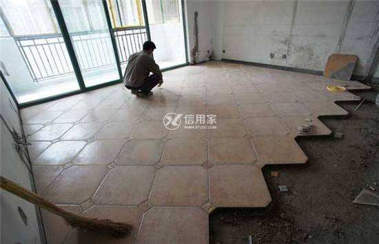 瓷砖人工费是怎么计算的(400×800瓷砖人工费) 瓷砖人工费是怎么计算的(400×800瓷砖人工费)