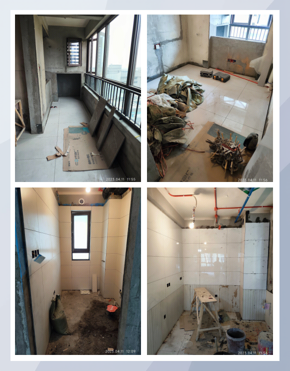 瓷砖手艺好不好要怎么看图片(怎么看瓷砖师傅的手艺好不好?) 瓷砖手艺好不好要怎么看图片(怎么看瓷砖师傅的手艺好不好?)